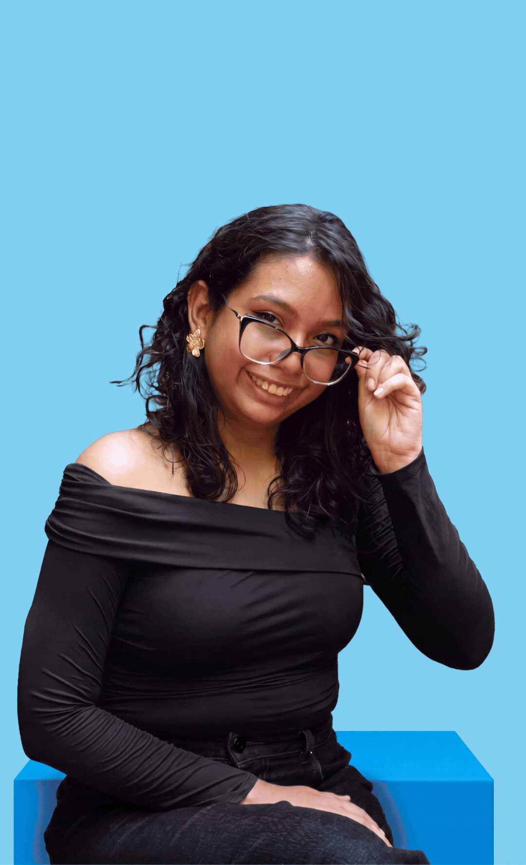 Catalina Ortiz GIF